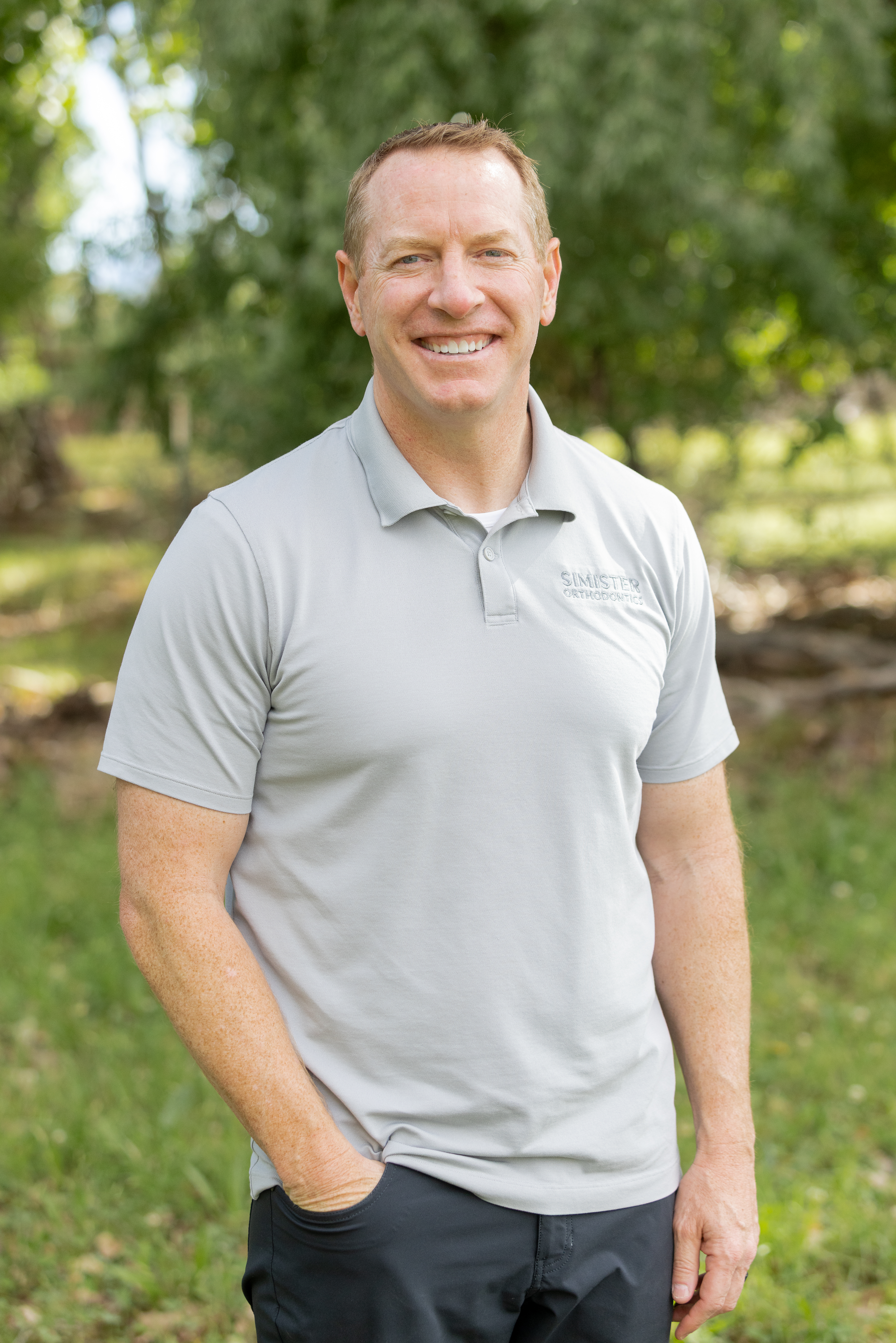 Dr. Brad St. George Orthodontics