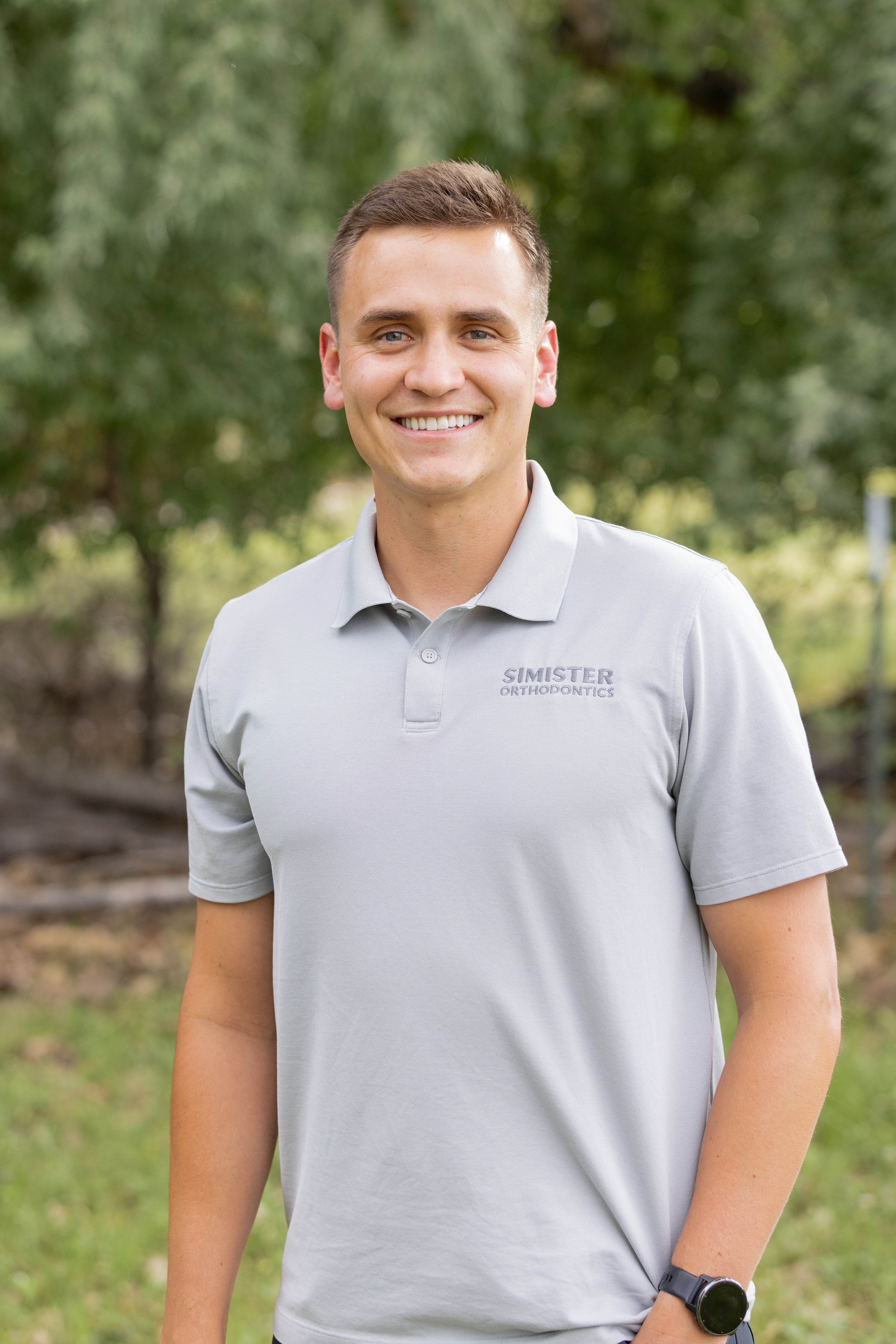 Dr. Brandon St. George Orthodontics