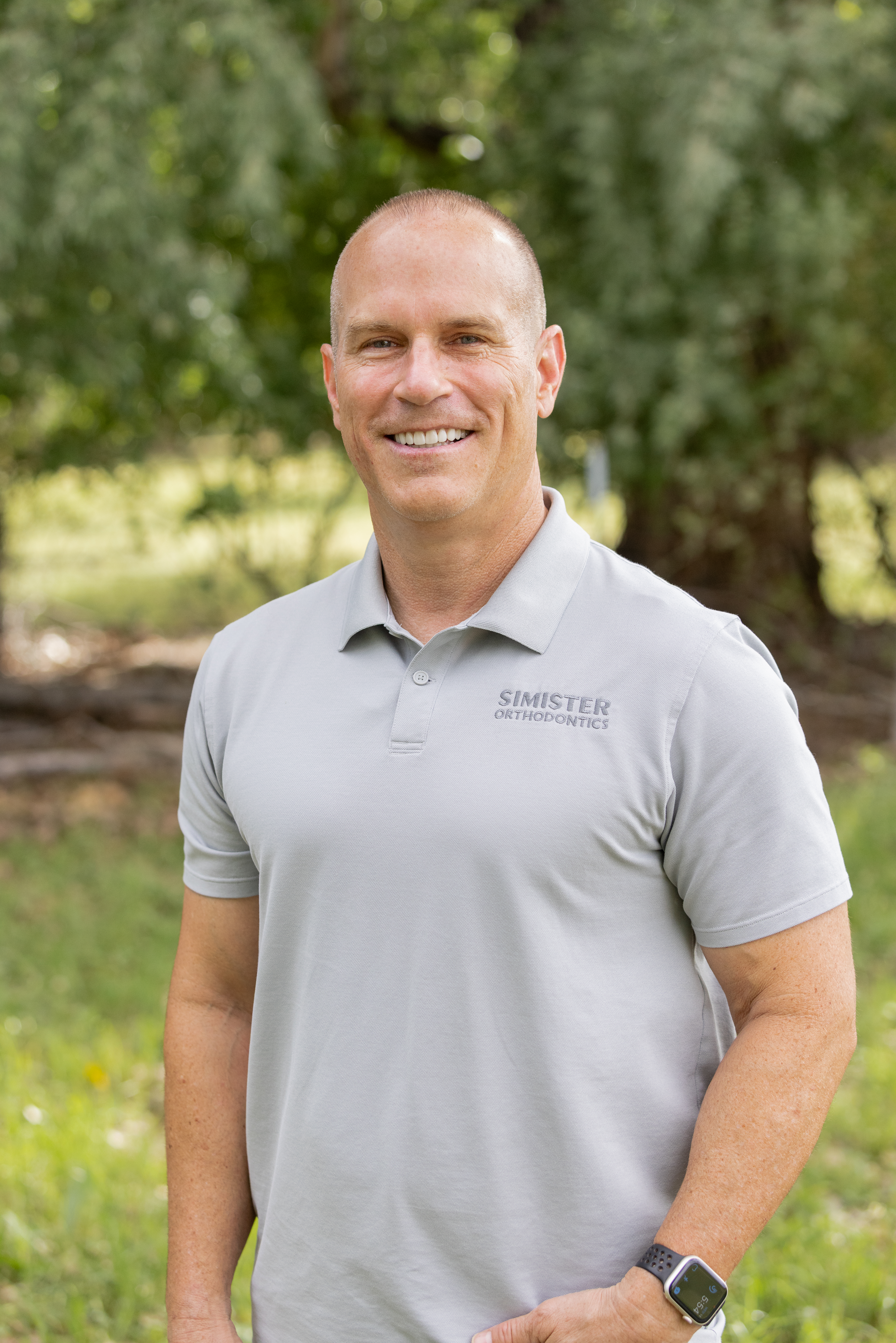 Dr. Jeff St. George Orthodontics